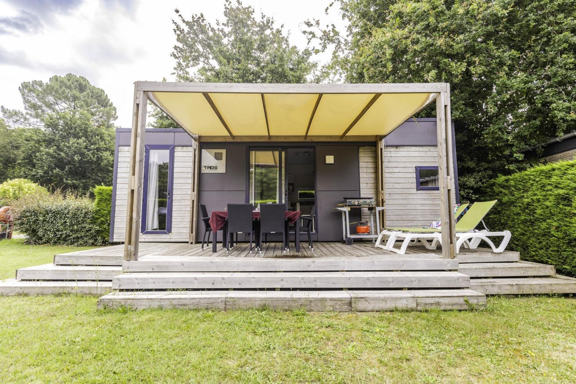 Camping Les Chevrefeuilles Royan Exterior photo