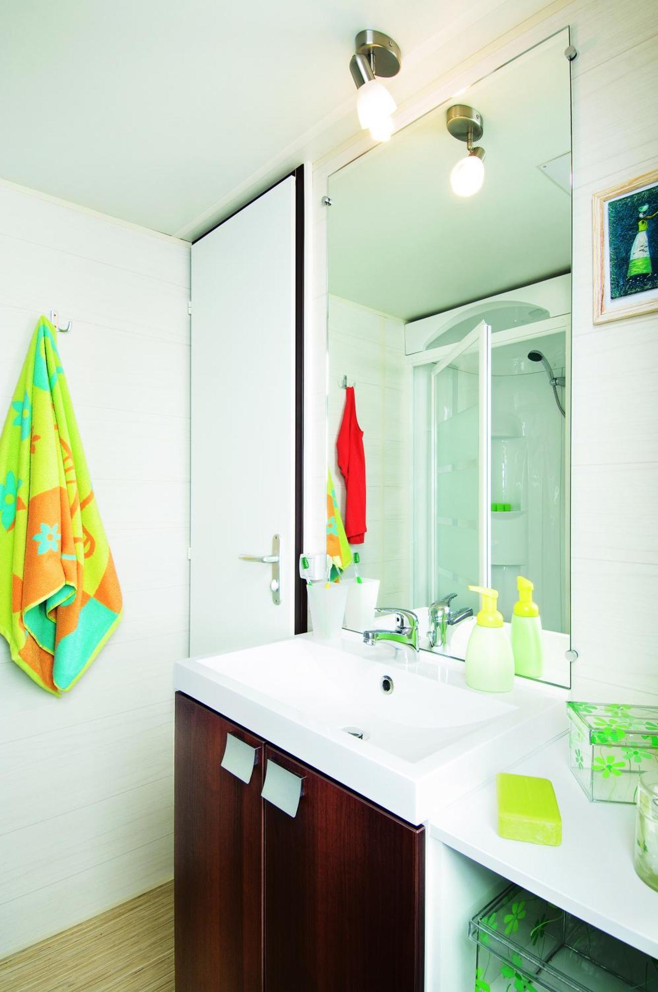 Camping Les Chevrefeuilles Royan Room photo